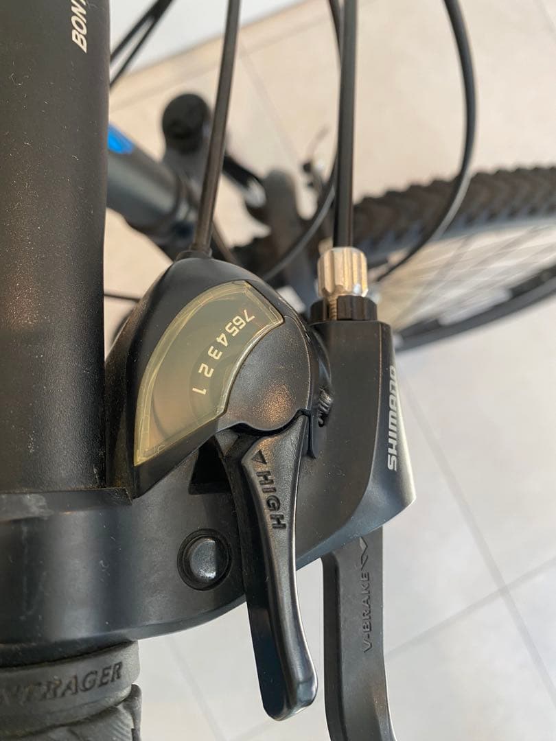 美品　TREK マウンテンバイク　820