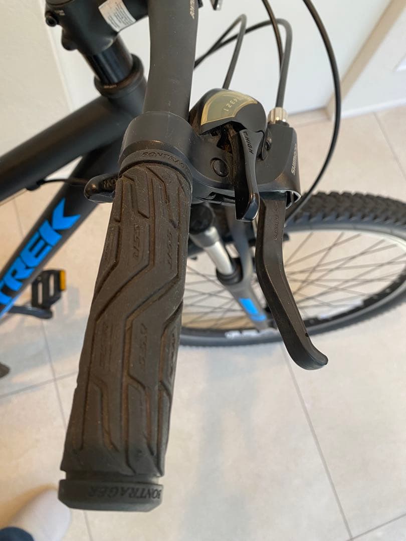 美品　TREK マウンテンバイク　820