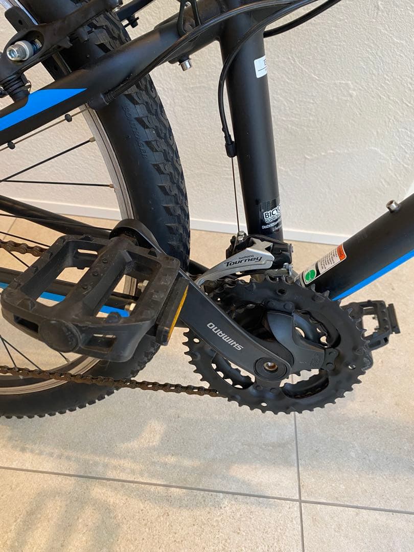 美品　TREK マウンテンバイク　820