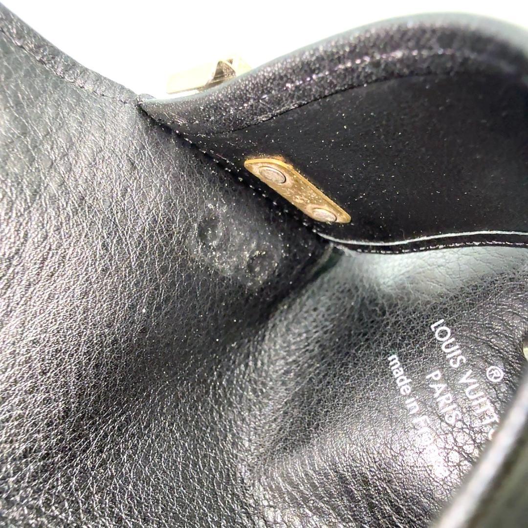 ◇ルイヴィトン◇マヒナ/ミュルティクレ4/キーケース/M64054/ブラック