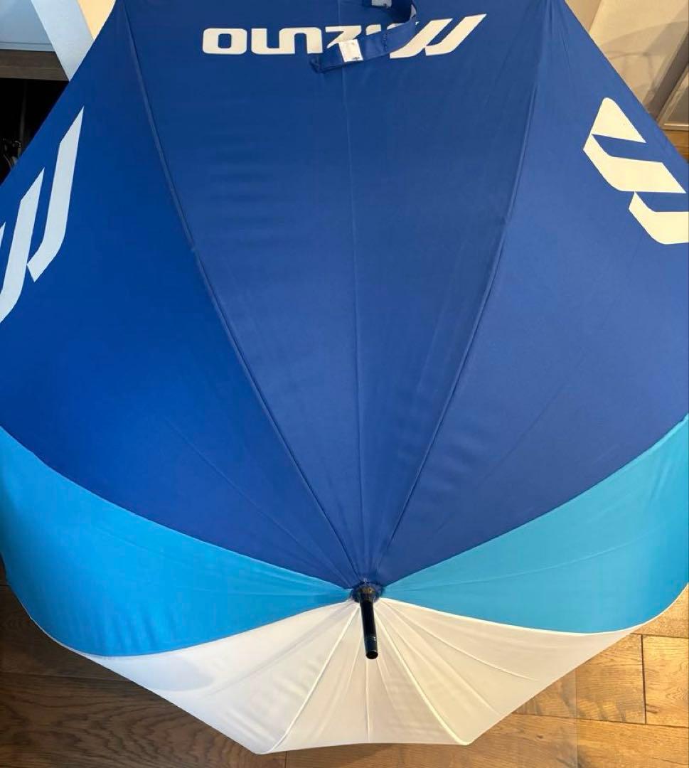 ゴルフ　傘　旧ミズノロゴ