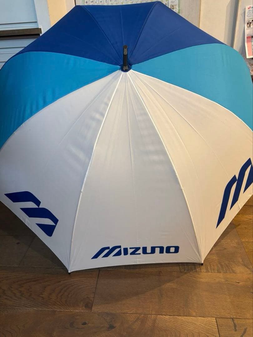 ゴルフ　傘　旧ミズノロゴ