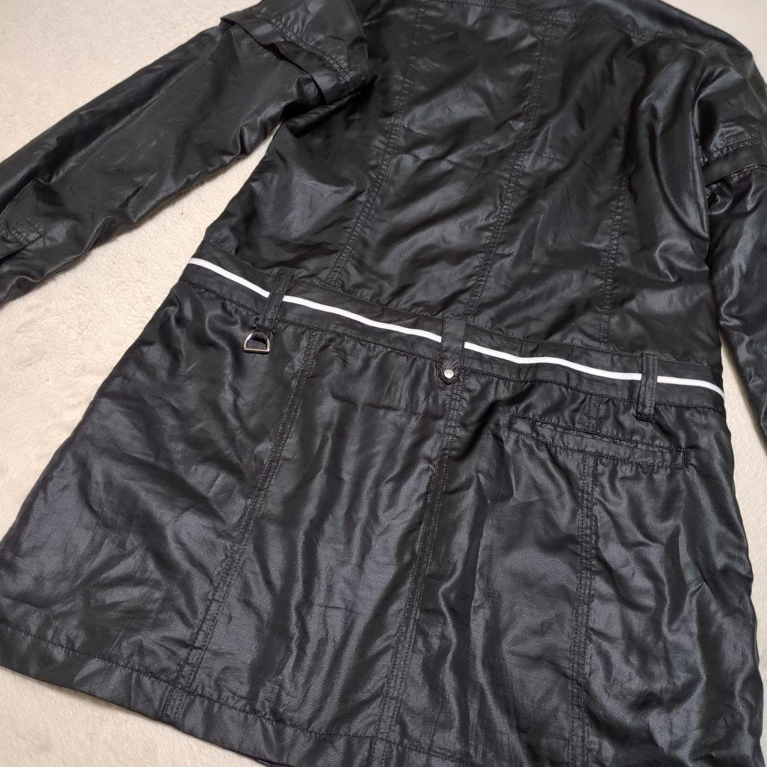 PUMA/プーマ/ゴルフウェア/レインウェア/2way/半袖/長袖/Ｌサイズ