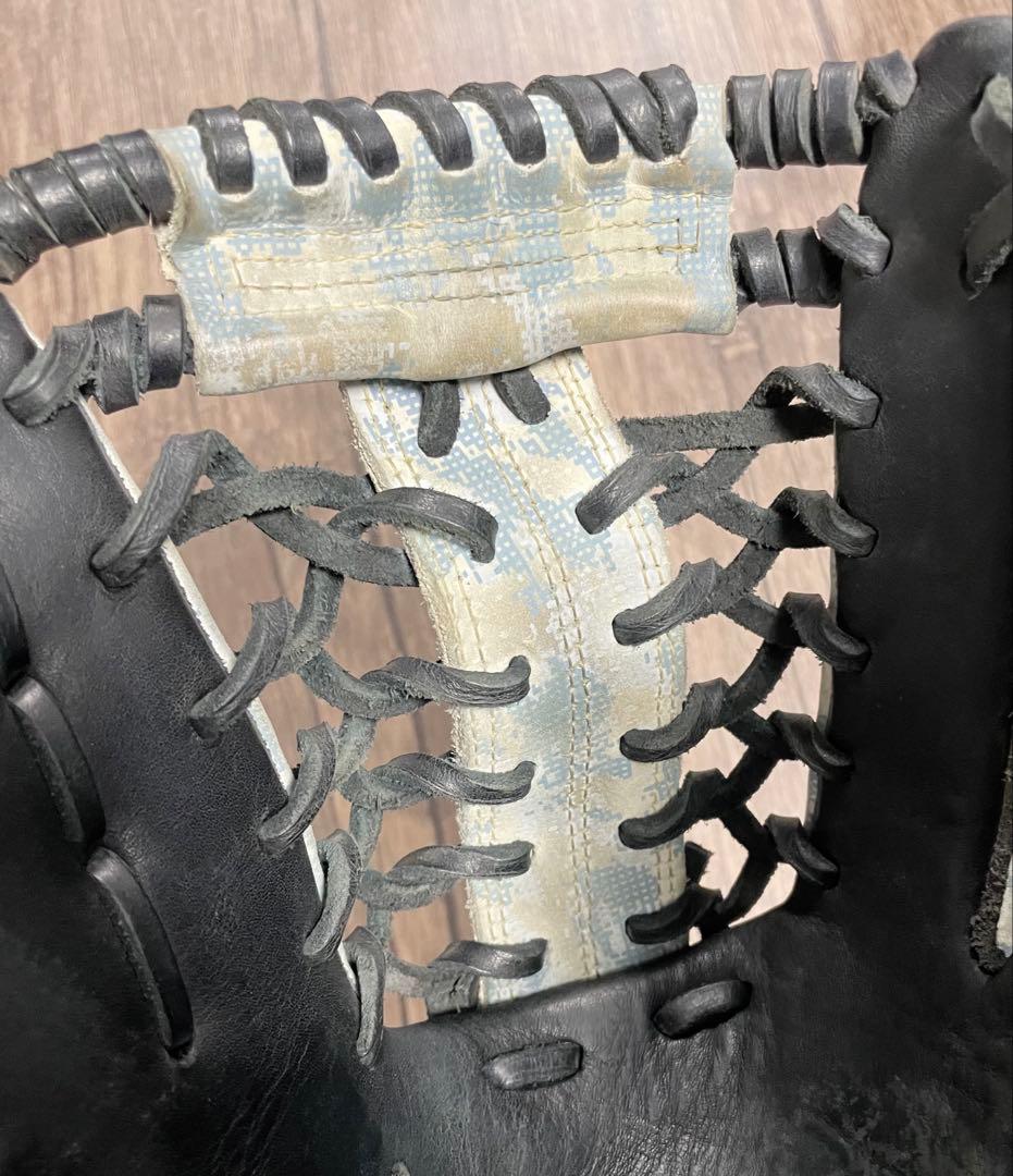 【限定品】アンダーアーマー　軟式　外野手用　グラブ　右投げ　一般　即戦力　迷彩