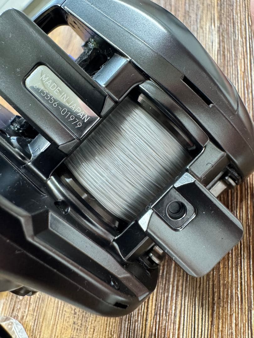 α*様 【1回のみ使用】ダイワ/DAIWA スティーズ SV TW 1012SV