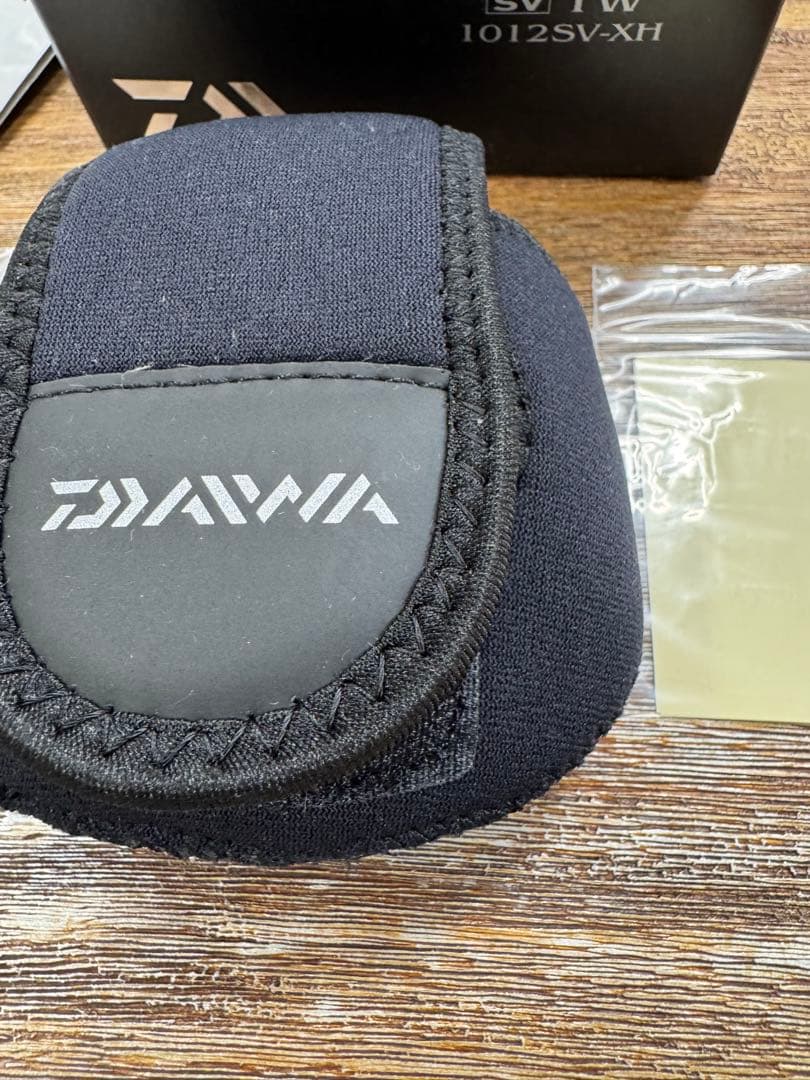 α*様 【1回のみ使用】ダイワ/DAIWA スティーズ SV TW 1012SV