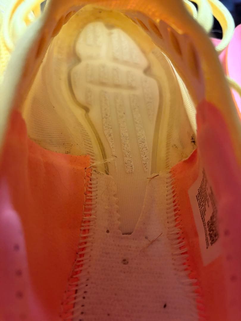 NIKE マーキュリアル　ヴェイパー　エリート 15 FG 27.5