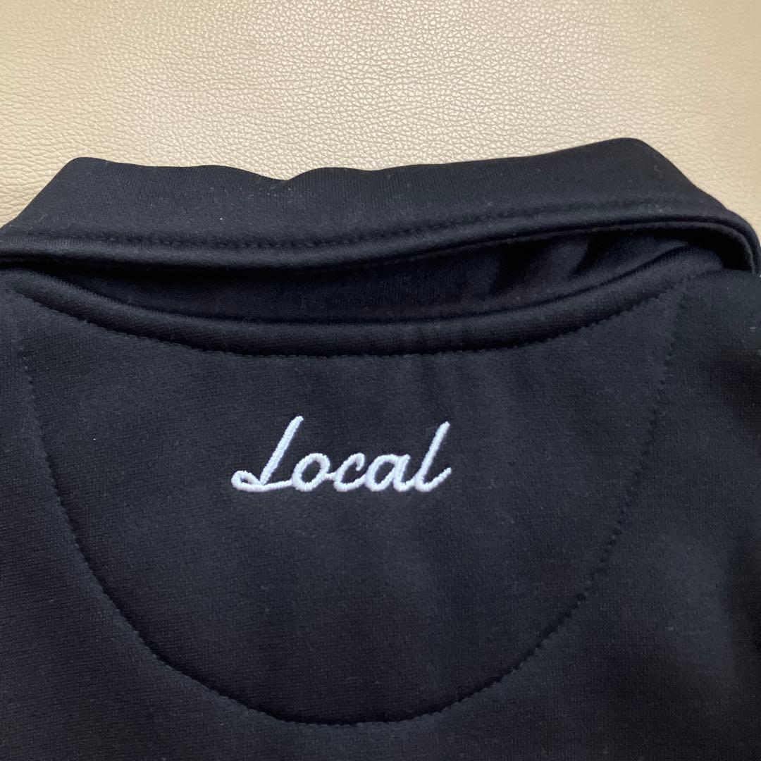【未着用】 Local Golf レディース 長袖 トレーナー　タグ付 L