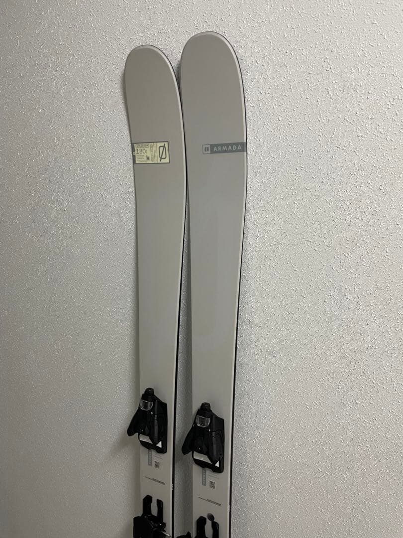【1回のみ使用】ARMADA STRANGER (2025/2026)180cm