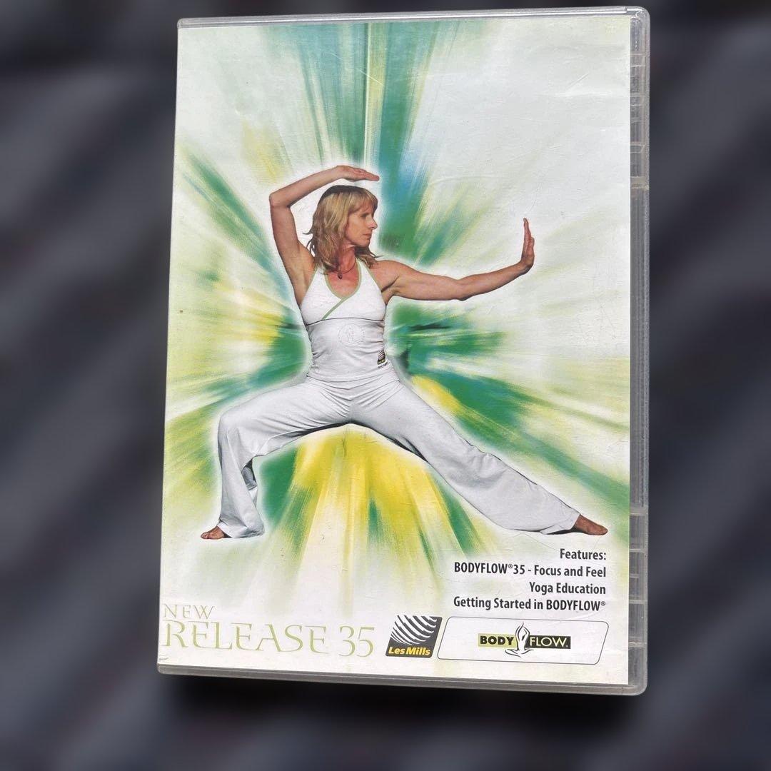 レズミルズ　ボディバランス　CD