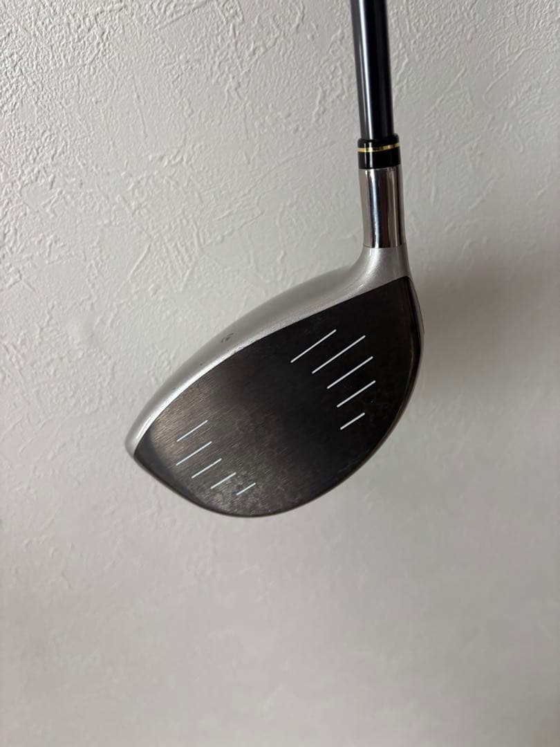 クランクキャディバッグ とテーラーメイド XR ドライバーセット