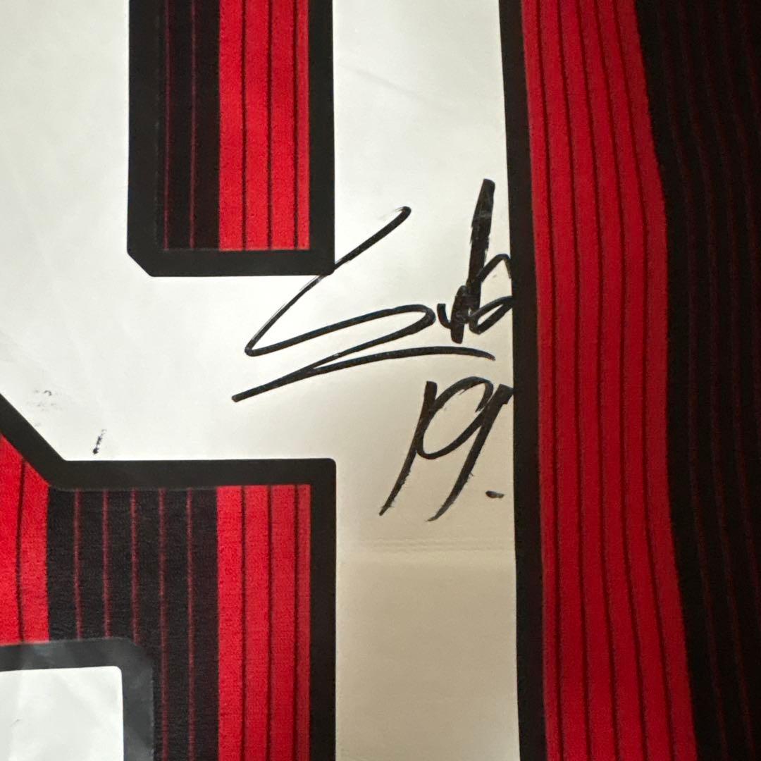 北海道コンサドーレ札幌 2024 オーセンティック ユニフォーム スパチョーク