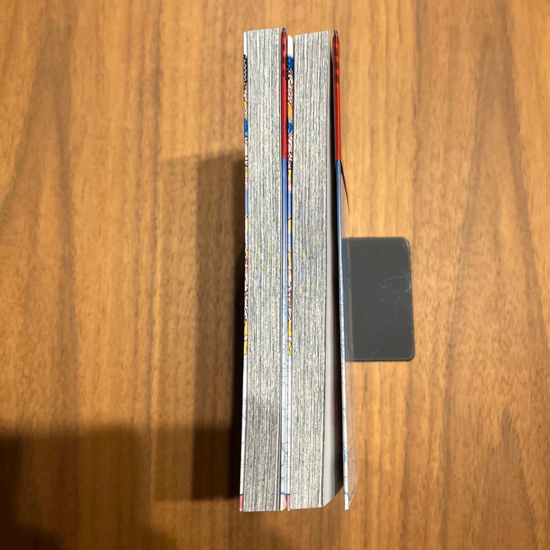 ワンピース104巻　初版　チラシ付き　2冊セット