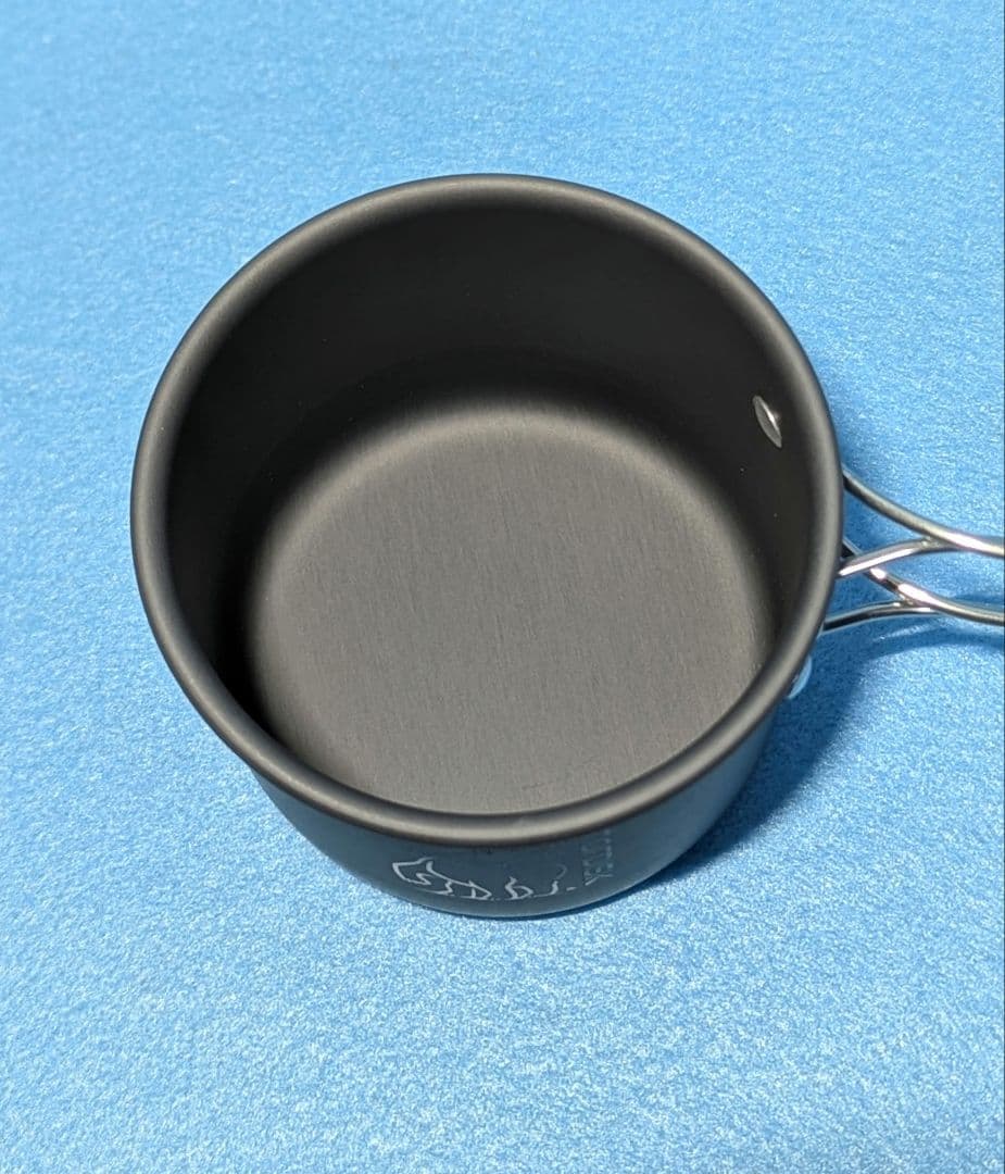 nordisk アルミマグ 400ml×2 200ml×2 4個セット