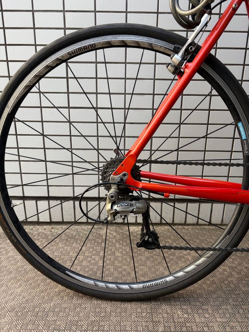 COLNAGO クロスバイク IMPACT 2005