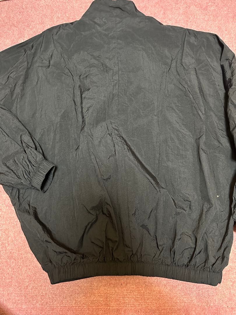 Nike ブラックジャージ上下セット Mサイズ