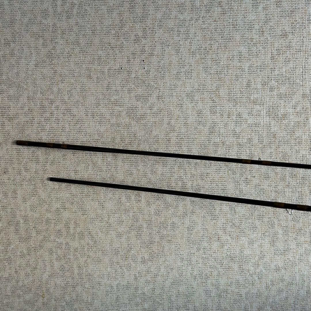 ダイワ　ロッホモアZ　ロッド　F804 8‘ 0‘‘ #4 渓流釣り　カーボン