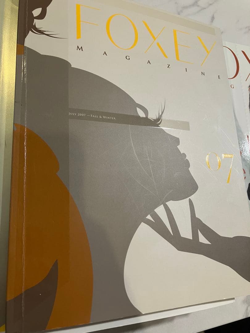 FOXEY MAGAZIN フォクシー　マガジン　11冊おまとめセット