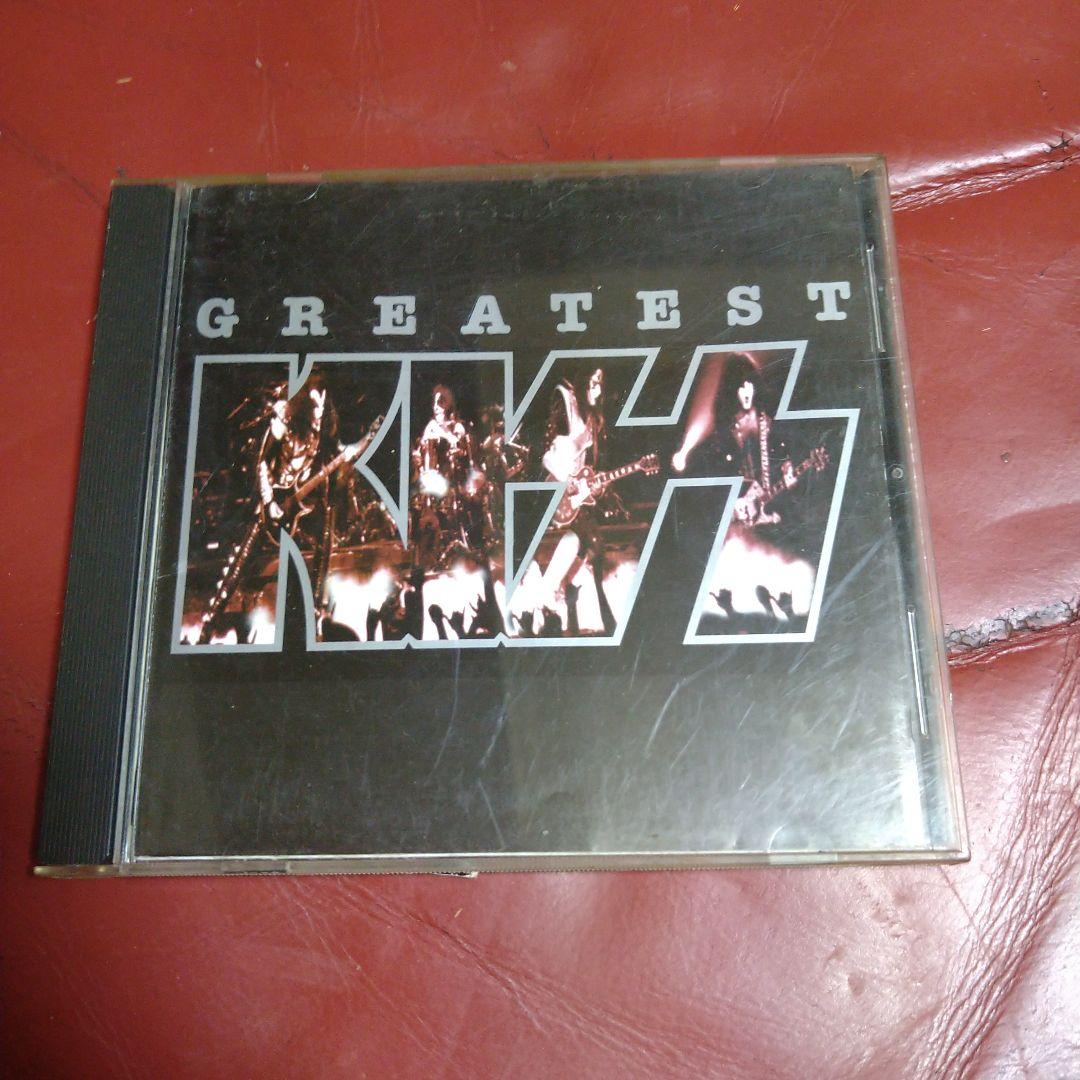 KISS キッス CD 10枚セット 1973年～1979年 追悼エース