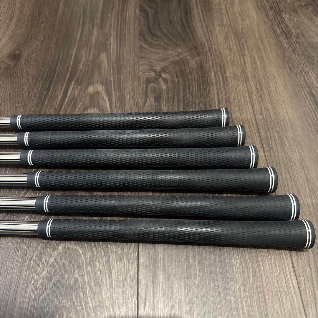 Srixon zx5アイアンセット 5-9.P DG120 s200