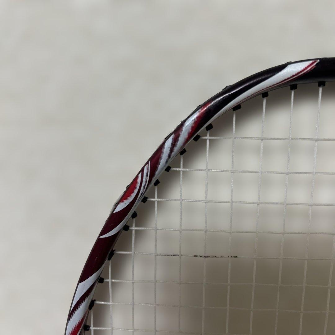 【美品】アストロクス 100ZZ クレナイ 4UG5