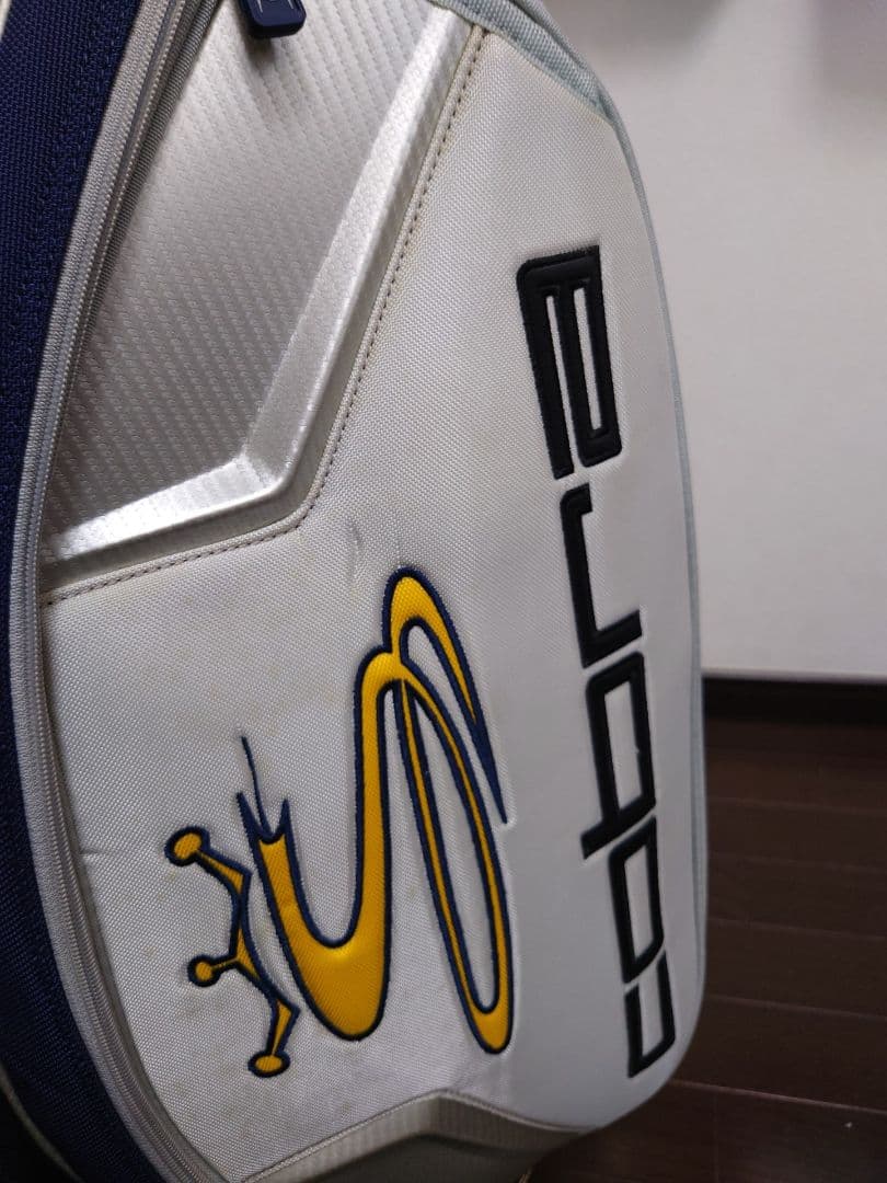 ト*モ様 ★キングコブラ　KINGCOBRA　3点式　キャディバッグ★