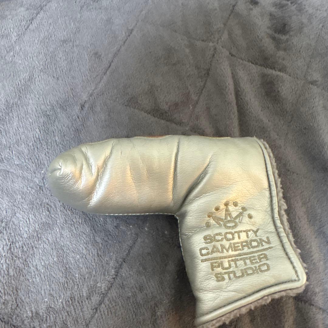 スコッティキャメロン　スタジオセレクト　スクエアバックNo.1 33インチ