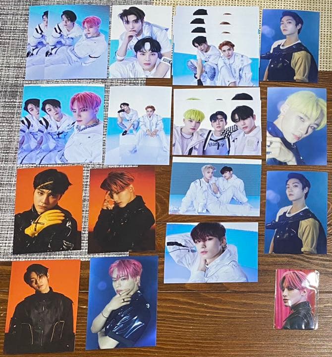 K-POP・アジア theboyz