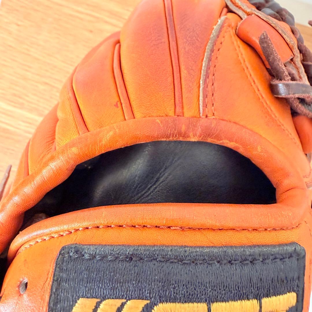 ZETT 軟式グラブ プロステイタス 野球 BRGA31420 日本製 旧ラベ