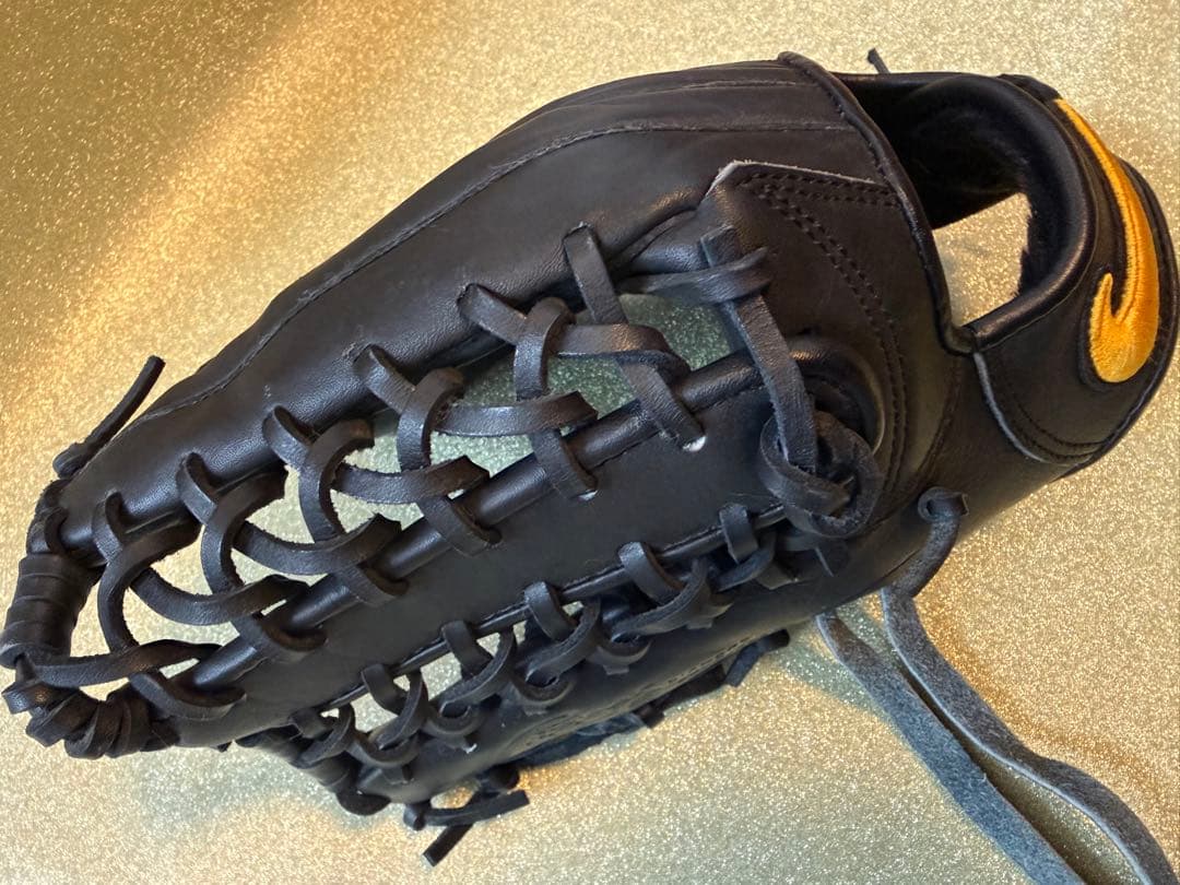 ナイキ　ダイアモンドレディCLIPPER3 一般軟式用グローブ　左投げ用