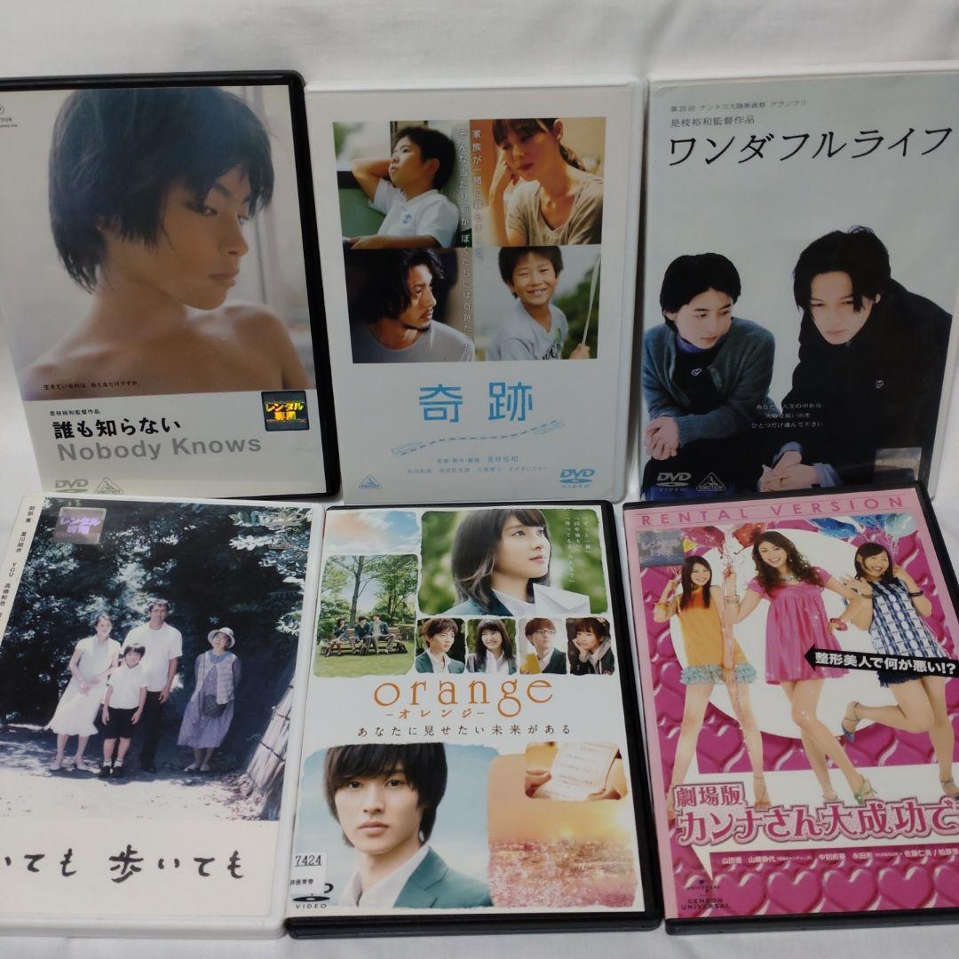 邦画/DVD 大量まとめ売り　111枚セット