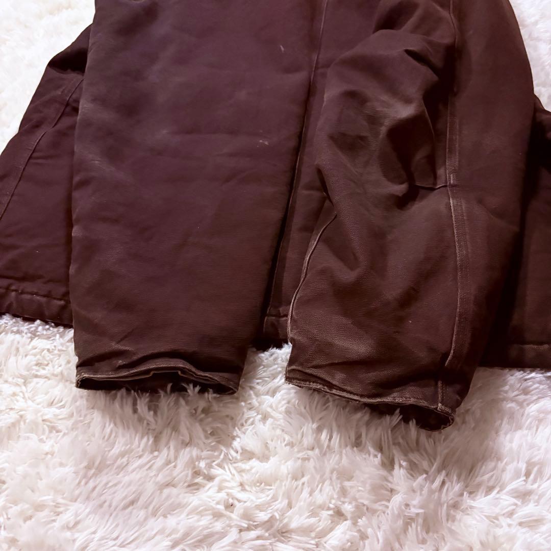 6110 カーハート トラディショナルコート ジャケット 2XL コーデュロイ襟