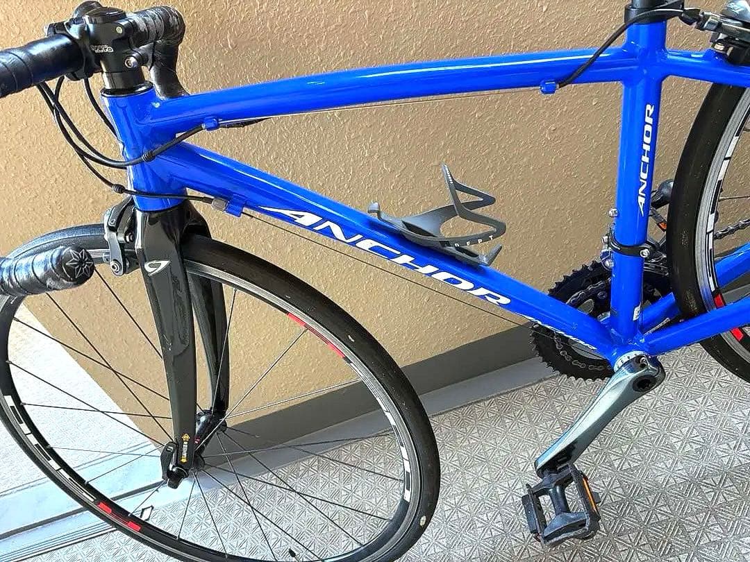 【小柄な方、お子様のトライアスロンへ】ブルーが可愛い♪/Shimano/