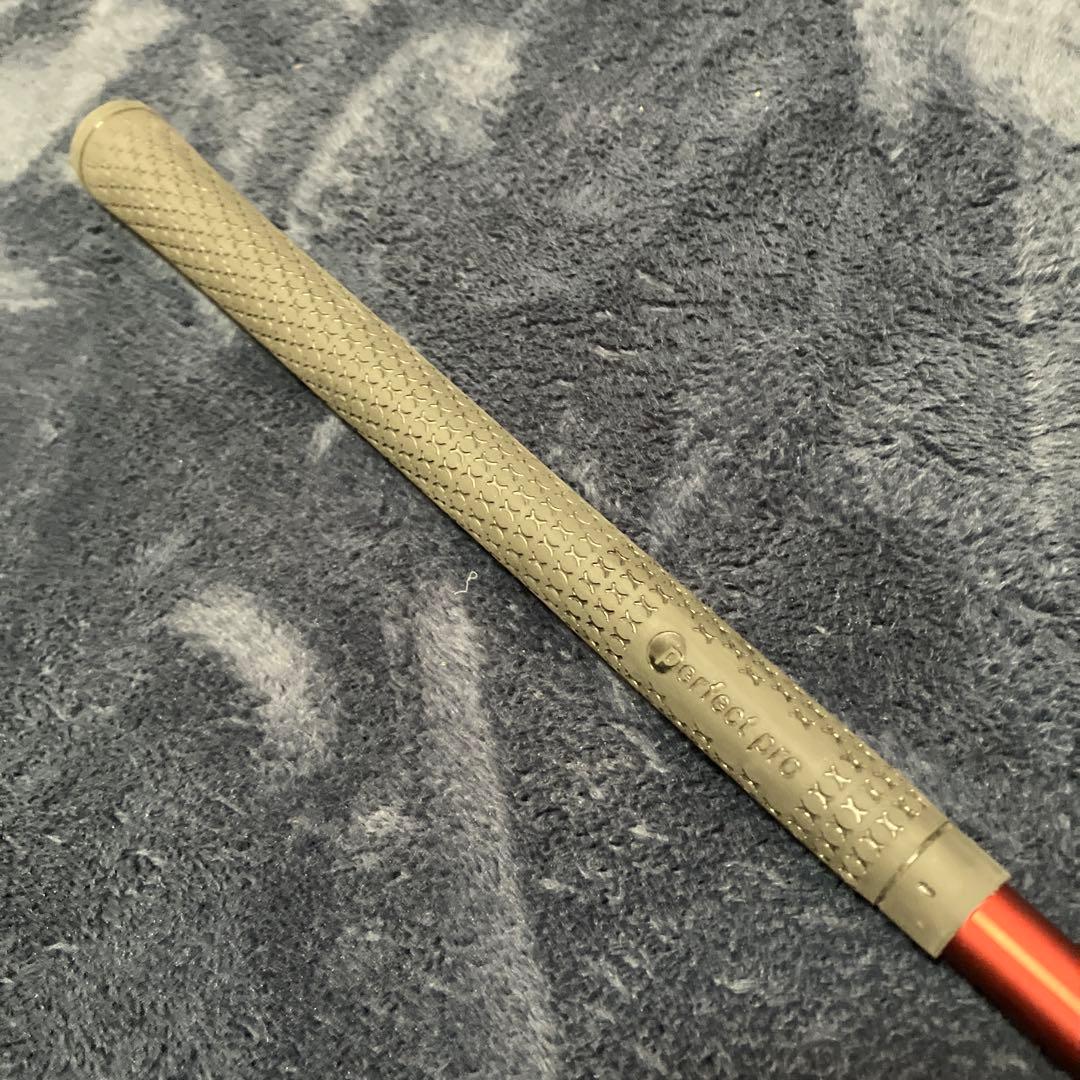 極美品 ローグST LS 4W 16.5° ベンタスレッド 6S