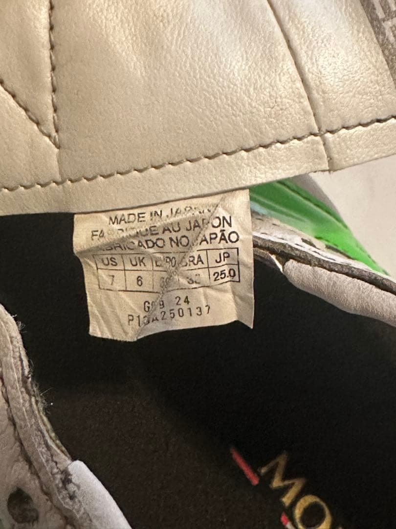 ミズノ　モレリア2 JAPAN