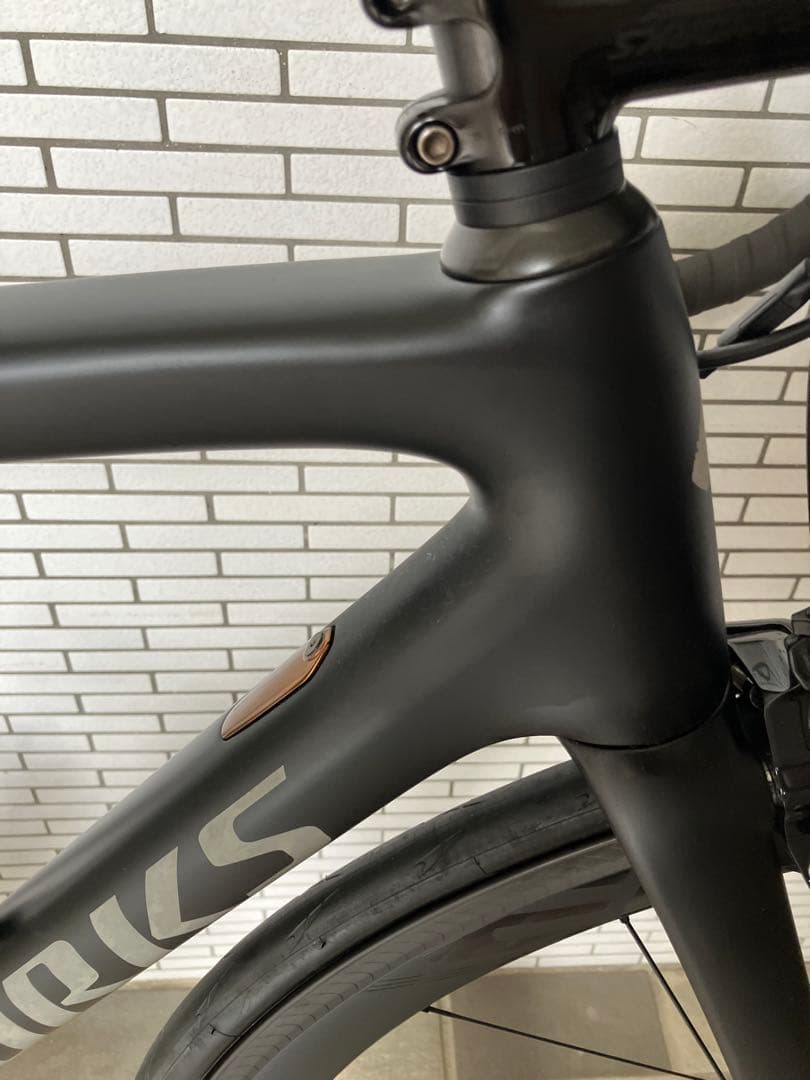 Specialized s-works tarmac sl6 (リムブレーキ)