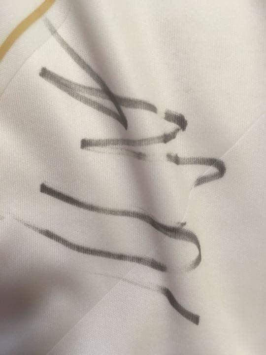 ドイツ代表直執サイン入り（多数）ユニフォーム