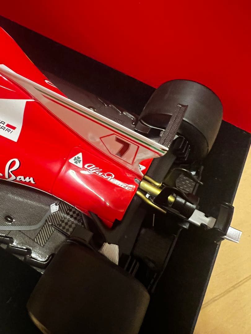 【ラッキー】美品 1/18 ルックスマート ライコネン 合計4点