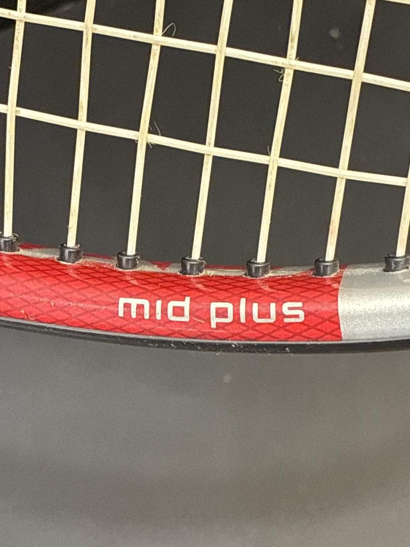HEAD ヘッド　リキッドメタル　プレステージ　MID　PLUS　硬式ラケット