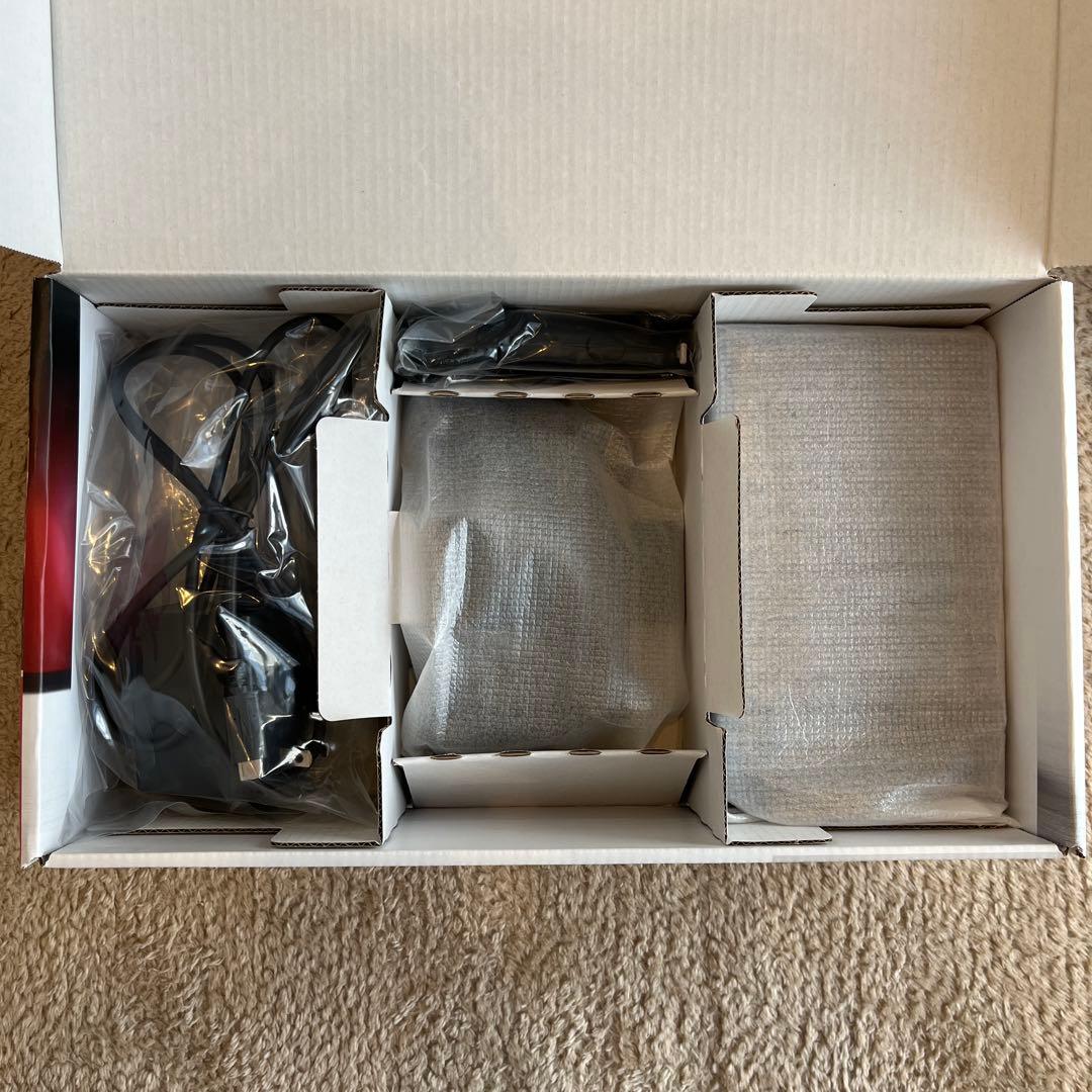 【美品】Nintendo Switch ネオンブルー/ネオンレッド 本体＋ケース