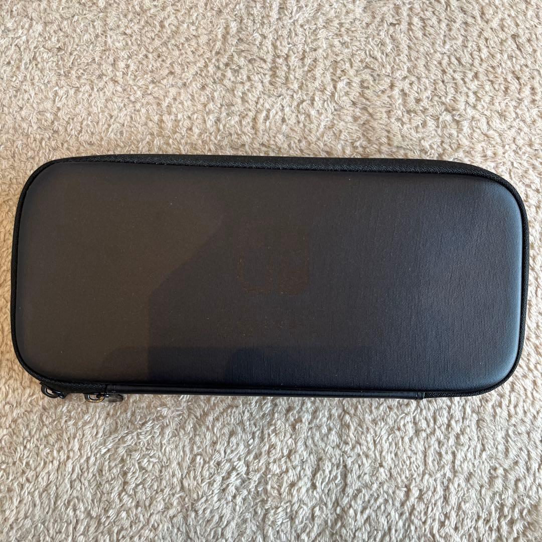 【美品】Nintendo Switch ネオンブルー/ネオンレッド 本体＋ケース