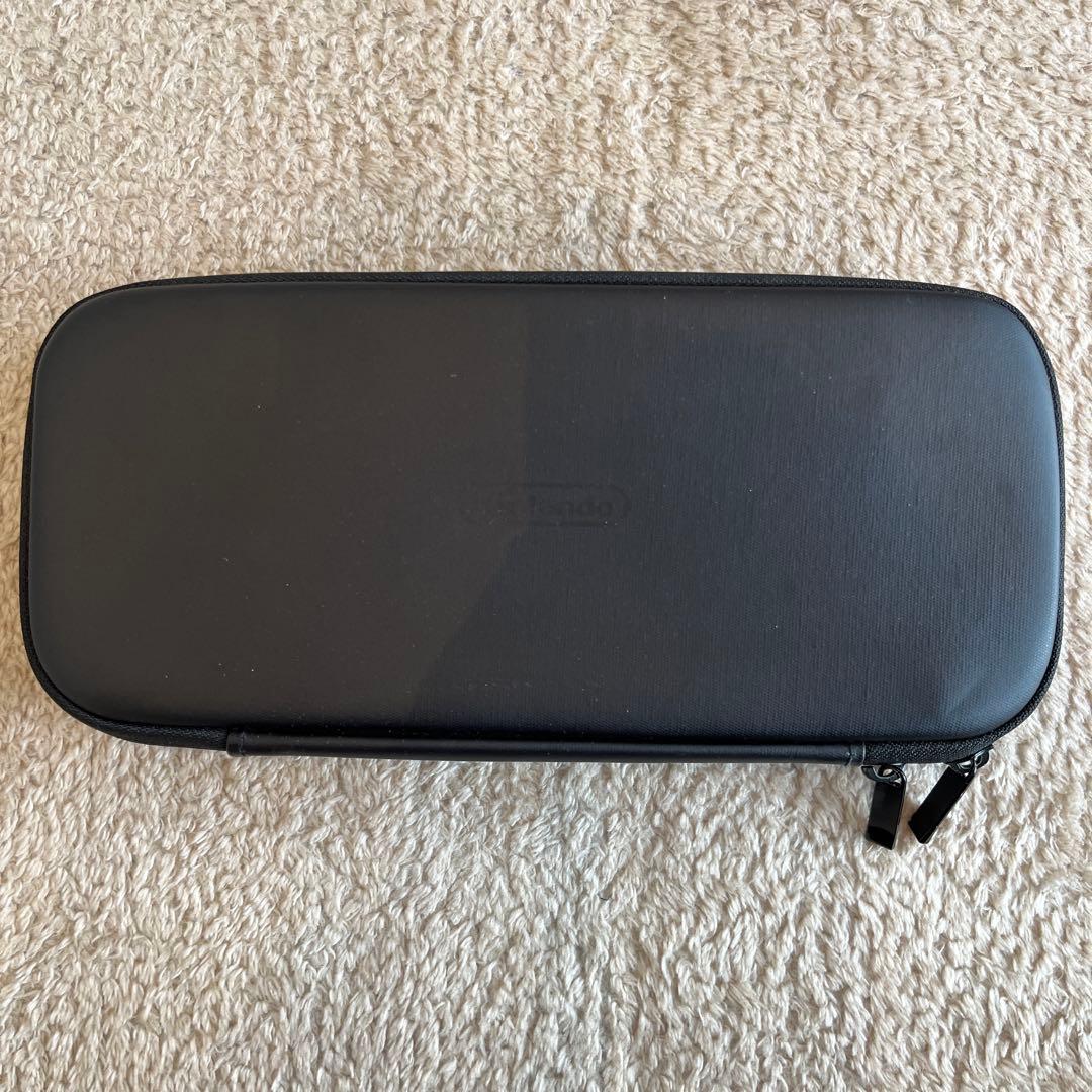 【美品】Nintendo Switch ネオンブルー/ネオンレッド 本体＋ケース