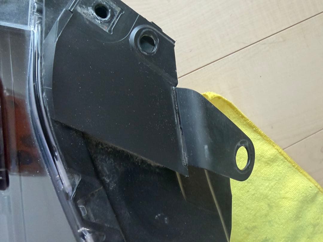 マツダ　cx-5 LEDヘッドライト K124-51-041M