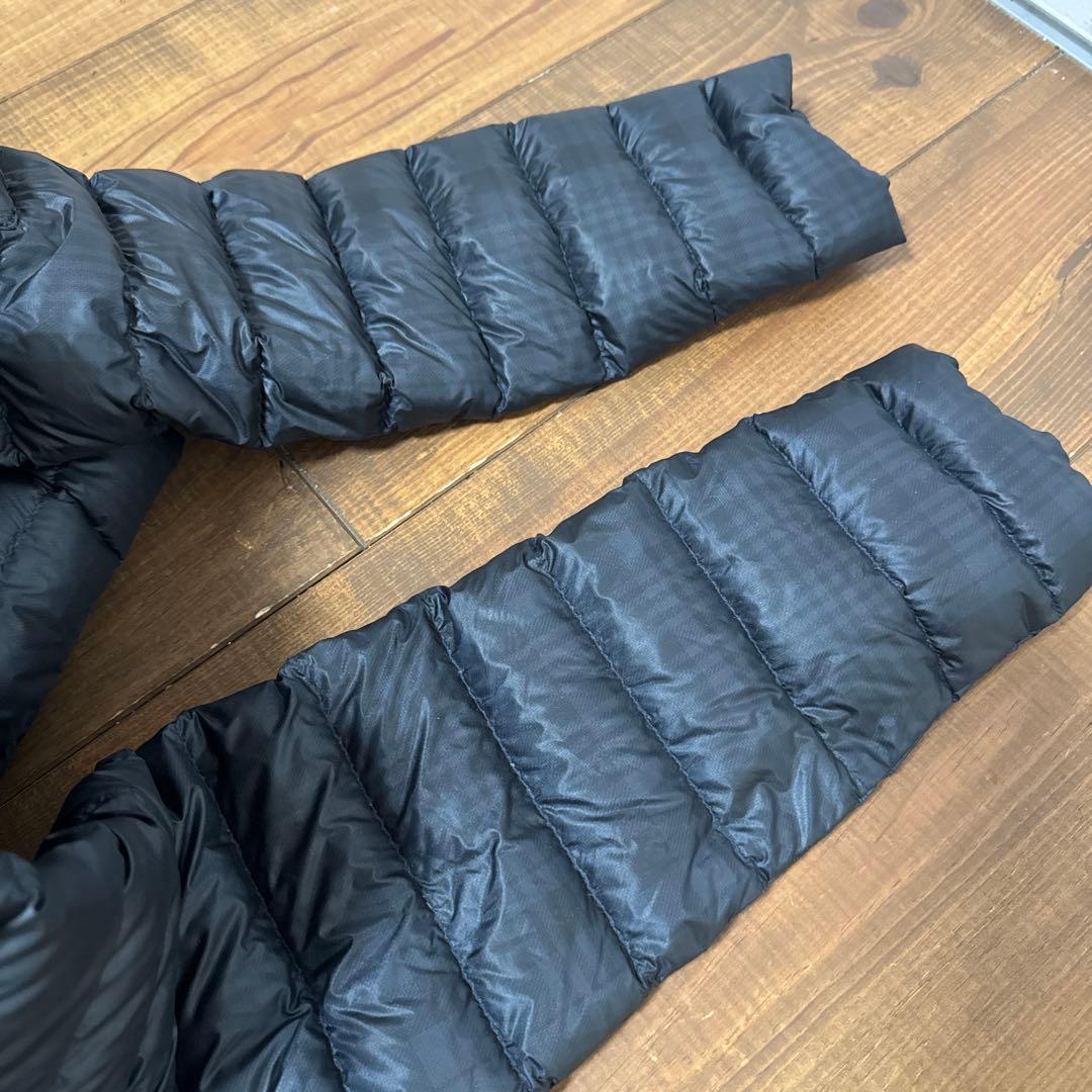 美品　パーリーゲイツ　ダウンジャケット　4 ネイビー