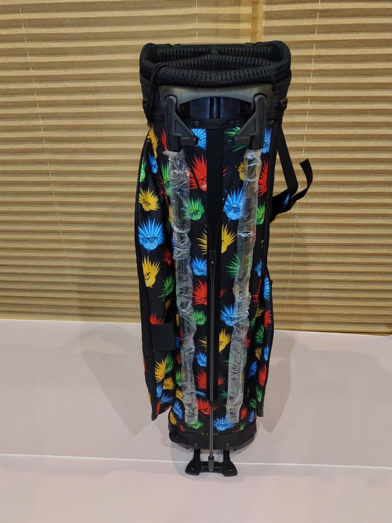 Scotty Cameron2025TCCマルチカラーアガベマン スタンドバッグ