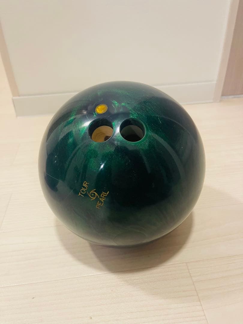 【中古】IQツアー エメラルド 15P サムレス