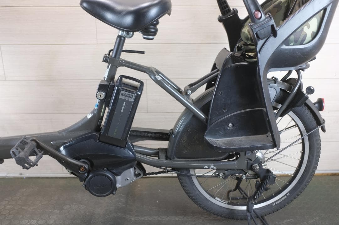 ragupi )BIKKE 20インチ 3段変速 8.7Ah充あり