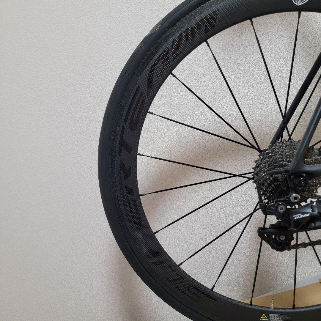 GIANT TCR ADVANCED2 2019モデル サイコン ビンディング付