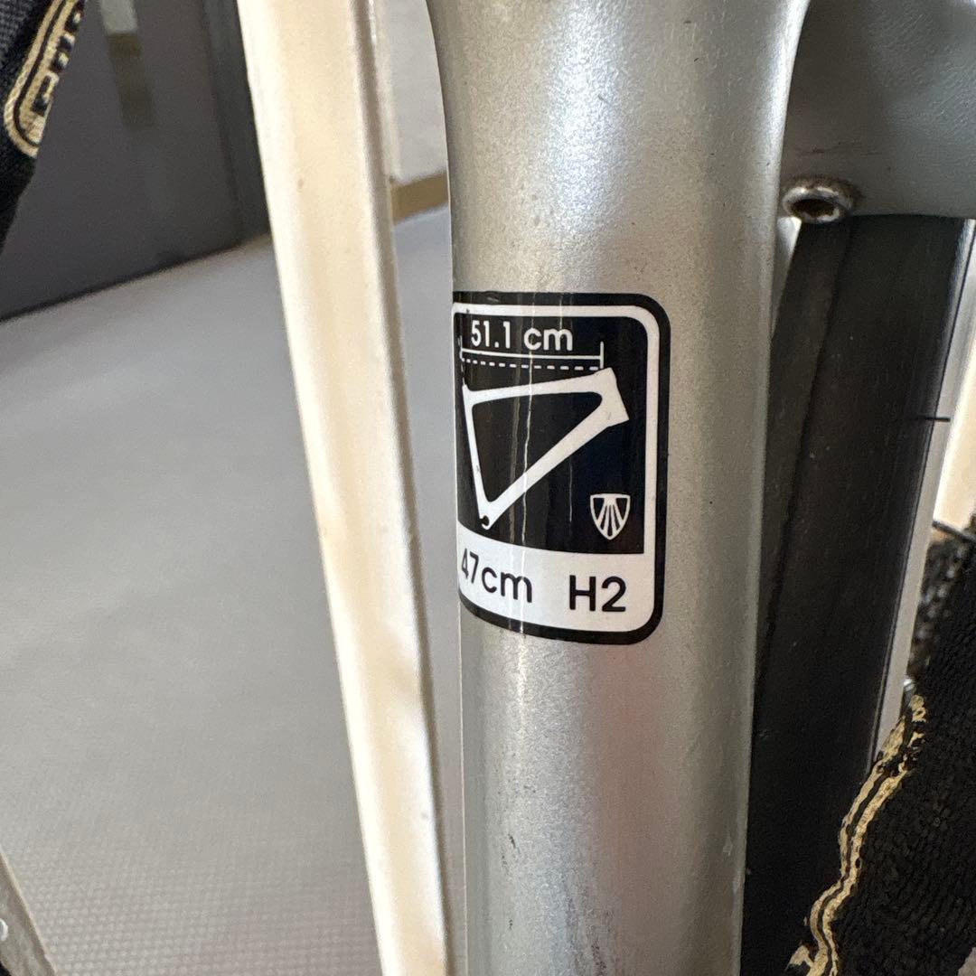 値下げしましたTrek ロードバイク emonda s カーボン 軽い約９kg