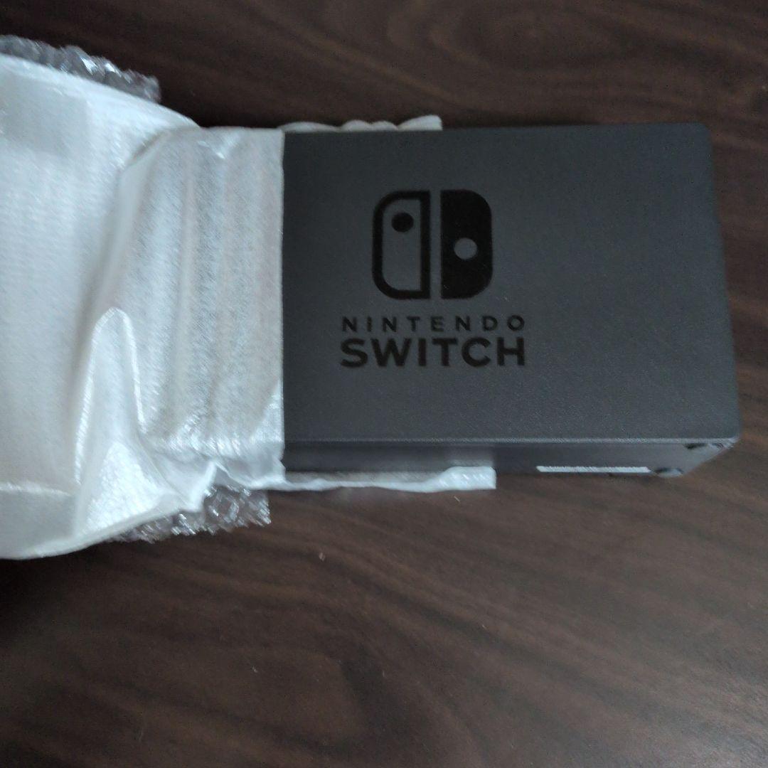 ニンテンドースイッチ　バッテリー強化版